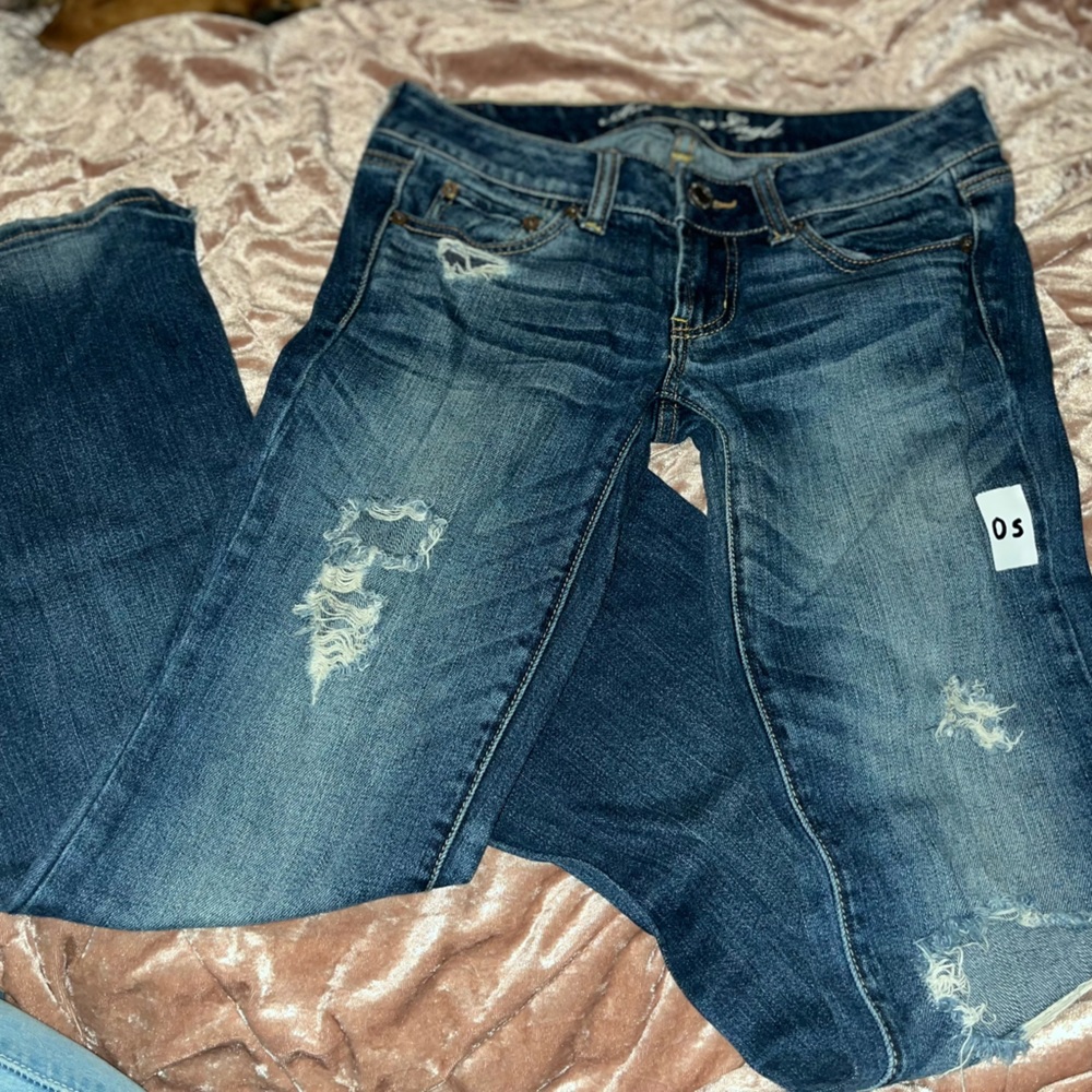Vintage American eagle jeans